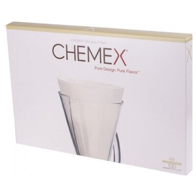 ManuCafe Chemex papírové filtry 3 šálky 100 ks – Hledejceny.cz
