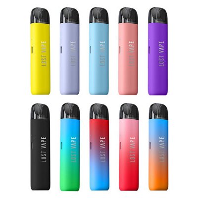 Lost Vape Ursa Nano S Pod 800 mAh Mint Green 1 ks – Zboží Mobilmania