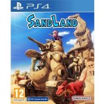 Sand Land – Sleviste.cz