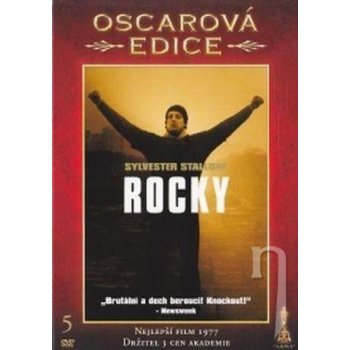 ROCKY DVD