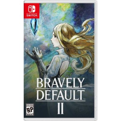Bravely Default II – Zboží Mobilmania