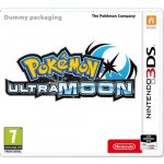 Pokemon Ultra Moon – Zboží Dáma