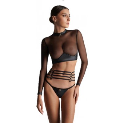 Maison Close Chambre Noire top – Zboží Dáma