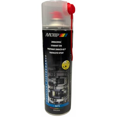 MOTIP zmrazovací sprej 500ml | Zboží Auto