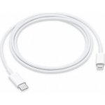 Apple datový kabel Lightning/Type C 1m bílý 57983108912 – Zbozi.Blesk.cz