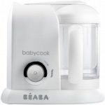 Béaba Babycook White Silver – Zboží Mobilmania