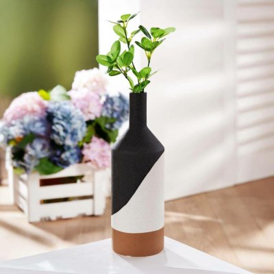 Gilde Keramická váza Matera, 31 cm – Hledejceny.cz