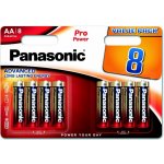 Panasonic Pro Power AA 8ks 35049263 – Zboží Mobilmania
