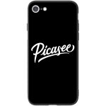 Picasee Ultimate Case pro Apple iPhone SE 2022 - Picasee - old logo - white – Zboží Mobilmania