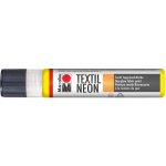 Marabu Liner Textil Neon žlutý 25 ml – Hledejceny.cz