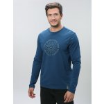 Loap ALBORG pánské volnočasové tričko modrá – Zboží Dáma