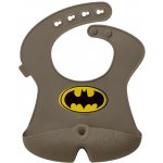 B.Box Silikonový bryndák - Batman – Zboží Mobilmania
