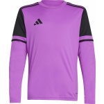 adidas brankařský dres Squadra 25 růžovo černý – Hledejceny.cz