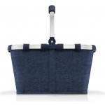 Nákupní košík Reisenthel Carrybag Twist navy – Hledejceny.cz