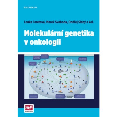 molekularni genetika – Heureka.cz