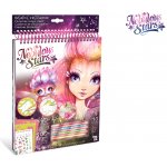 WIKY Nebulous Stars Kreativní sketchbook Petulia 281312 – Hledejceny.cz