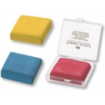 Faber Castell Pryž tvárlivá v krabičce – Zboží Dáma
