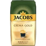 Jacobs Crema Gold 1 kg – Hledejceny.cz