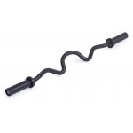 TRINFIT Olympijská osa SZ BLACK 1200 mm 50 mm – Zboží Dáma