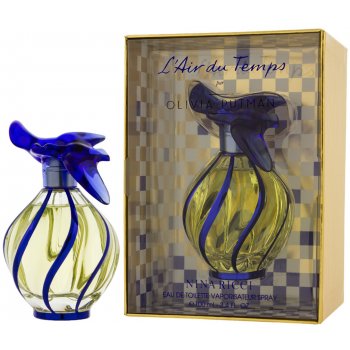 Nina Ricci L'Air du Temps par Olivia Putman toaletní voda dámská 100 ml