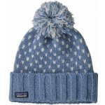 Patagonia Snowbelle čepice Offset Dot Barnacle Blue – Hledejceny.cz