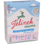 Jelínek mimi prací prášek 3 kg – Hledejceny.cz