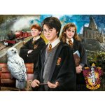 Clementoni 61882 Harry Potter Krátký případ 1000 dílků – Zboží Mobilmania