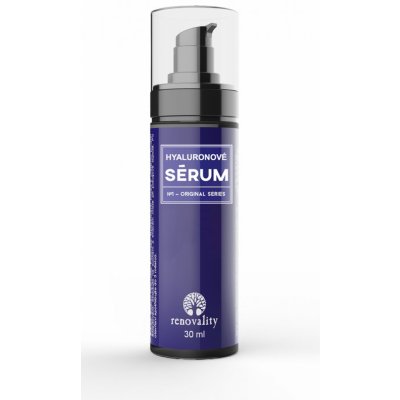 Renovality hyaluronové sérum airless 30 ml – Zbozi.Blesk.cz