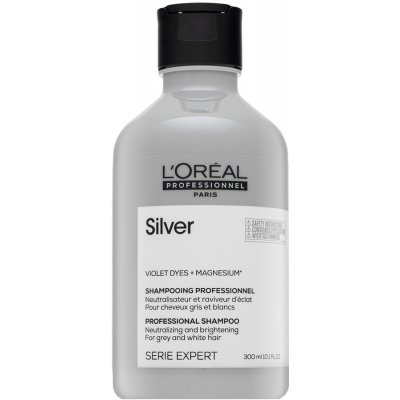 L'Oréal Expert Silver Shampoo 300 ml – Zbozi.Blesk.cz