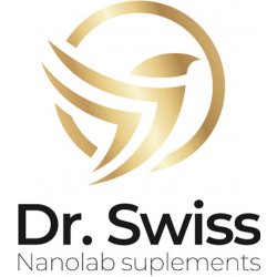 Dr. Swiss Vitamín E 100 kapslí