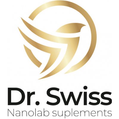 Dr. Swiss Vitamín E 100 kapslí