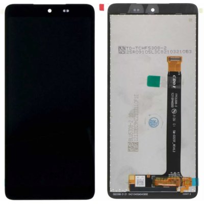 LCD Displej + Dotykové sklo Samsung Galaxy XCover 5 – Zboží Živě