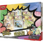 Pokémon TCG: Ascended Heroes First Partners Deluxe Pin Collection – Hledejceny.cz