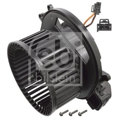 vnitřní ventilátor FEBI BILSTEIN 107391 | Zboží Auto