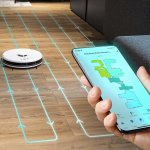 TESLA Smart Robot Vacuum Laser TSL-VC-R530 – Zboží Živě