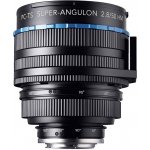 Schneider Kreuznach 50mm f/2.8 HM PC-TS Super-Angulon Nikon – Hledejceny.cz