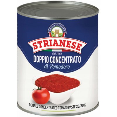 Strianese Rajčatový protlak 800 g – Zboží Mobilmania