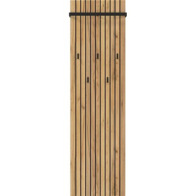 Germania Libbiano 46 x 160 x 18 cm přírodní – Hledejceny.cz