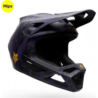 Fox Rampage Image Print Plum 2026 – Zbozi.Blesk.cz