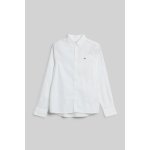 Gant Shield Oxford Bd Shirt White – Zboží Mobilmania