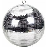 BeamZ Zrcadlová koule 30cm s motorem – Zboží Dáma