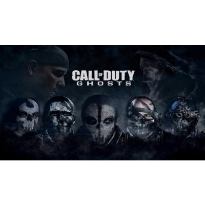 Call of Duty: Ghosts (Gold) – Zbozi.Blesk.cz