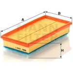 MANN FILTER Vzduchový filtr C 3088/1 – Hledejceny.cz