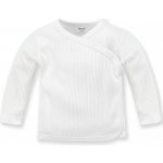 PINOKIO Košilka vroubkovaná zavinovací Lovely Day uni bílá – Hledejceny.cz