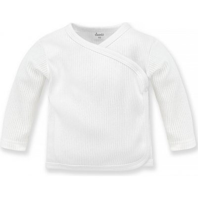 PINOKIO Košilka vroubkovaná zavinovací Lovely Day uni bílá – Hledejceny.cz