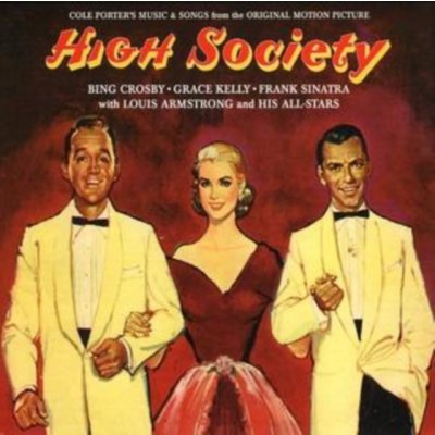 Ost - High Society CD – Zbozi.Blesk.cz