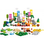 LEGO® Super Mario™ 71418 Set pro tvůrce tvůrčí box – Zbozi.Blesk.cz