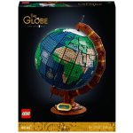 LEGO® Ideas 21332 Glóbus – Zboží Živě