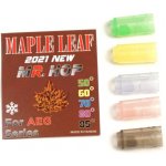 Maple Leaf ML AEG silikonová hop-up gumička MR HOP 70 shore Modrá – Hledejceny.cz