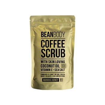 Bean Body Coffeescrub Manukový med 220 g